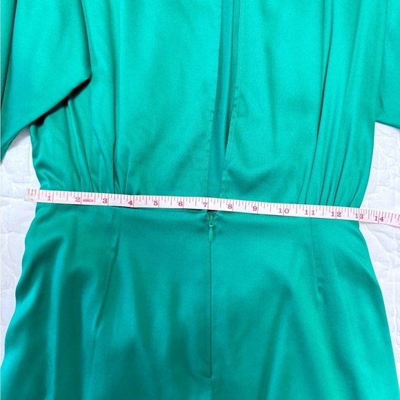 NWT & other Stories Green Dress in Size 6 - Picture 14 of 17